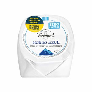 Queijo Brie Morro Azul sem Lactose Vermont 125g