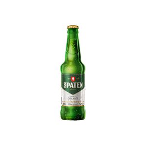 Cerveja Spaten Puro Malte Long Neck 330ml