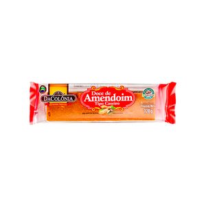 Doce de Amendoim Caseiro DaColônia 120g