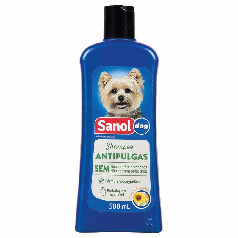 Shampoo-Antipulgas-Sanol-500ml-Zaffari-00