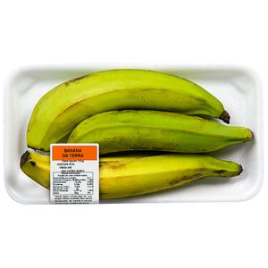 Banana da Terra 700g