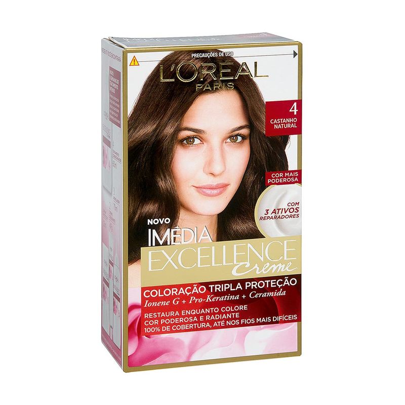 Tintura-Imedia-Excellence-Creme-Castanho-Natural-4-L-Oreal-Zaffari-00