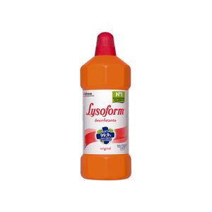 Desinfetante Lysoform Original 1 Litro