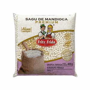 Sagu Fritz & Frida 400g