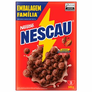 Cereal Nescau Nestlé 540g