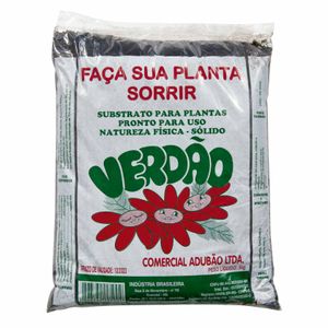 Substrato para Plantas Classe A Verdão 5kg