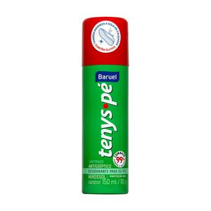 Desodorante Aerossol para Pés Tenys Pé Canforado 110g