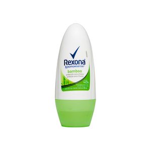 Desodorante Roll-on Antitranspirante Rexona Stay Fresh Bamboo & Aloe Vera 50ml