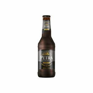 Cerveja Petra Escura Premium Long Neck 330ml