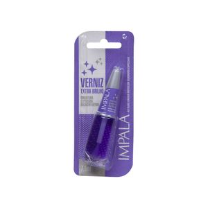 Base Impala Verniz Extra Brilho 7,5ml