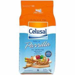 Sal Moído para Parrilla Celusal Refil 1kg