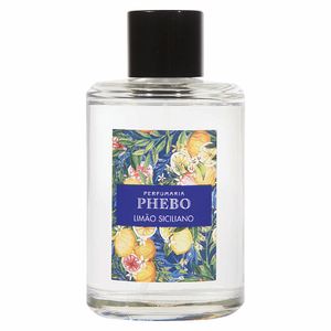 Colônia Phebo Limão Siciliano 200ml