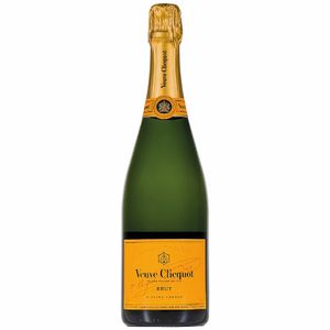 Champagne Francês Brut Branco Veuve Clicquot 750ml