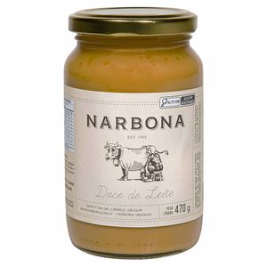 Doce de Leite Narbona 470g