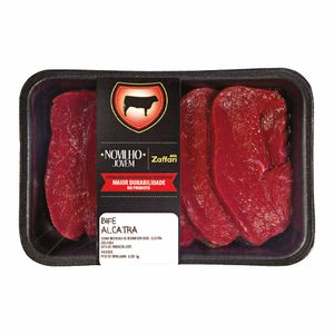 Bife de Alcatra Bovina Resfriado de Novilho Zaffari