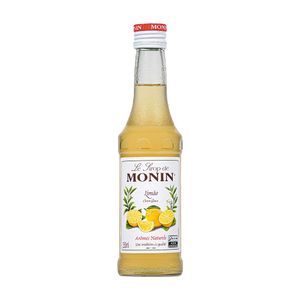 Xarope Frânces de Limão Monin 250ml