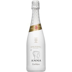 Cava Espanhol Anna Brut Blanc de Blancs Codorniu 750ml