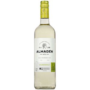 Almadén Chardonnay Nacional Vinho Branco 750ml