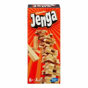 Jogo Jenga Hasbro