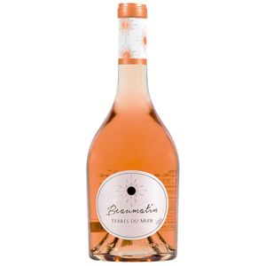 Beaumatin Terres Du Midi IGP Francês Vinho Rosé 750ml