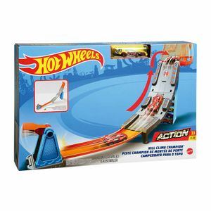 Pista Action Hot Wheels Mattel