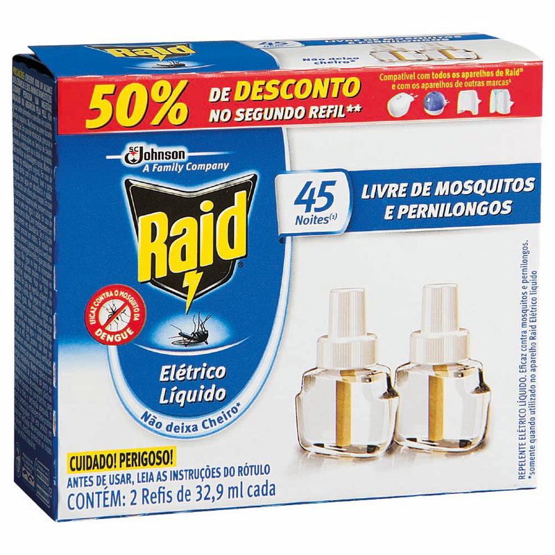 Conjunto-com-2-Refis-Repelente-Liquido-Eletrico-Raid-45-Noites-329ml-Zaffari-00