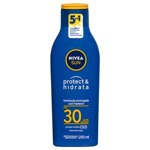 Protetor Solar Nivea Sun FPS30 Protect & Hidrata 200ml