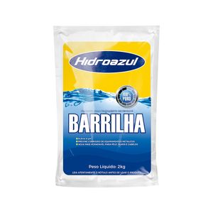 Elevador de pH Barrilha Hidroazul 2kg