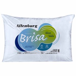 Travesseiro Brisa Suave Altenburg 48x68cm