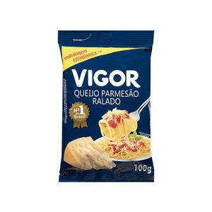 Queijo Parmesão Ralado Vigor 100g