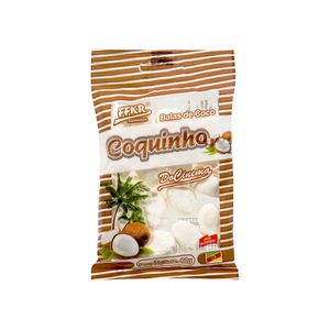 Bala Coquinho DoCinema 80g