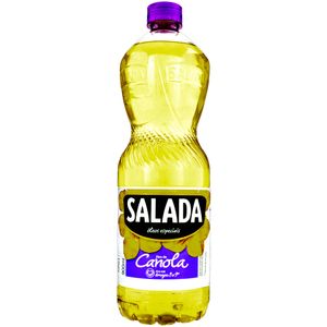 Óleo de Canola Salada 900ml