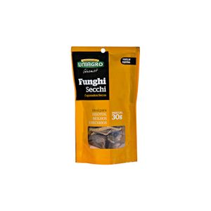 Cogumelo Funghi Secchi Seco Desidratado Uniagro 30g