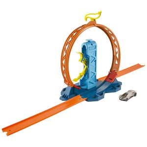 Pista Looping Hot Wheels Mattel