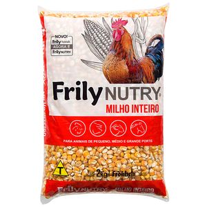 Milho Amarelo Frily Nutry 2kg