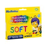 Massinha-de-Modelar-7312-Soft-Abelhinhas-12-Cores-Acrilex-Zaffari-00