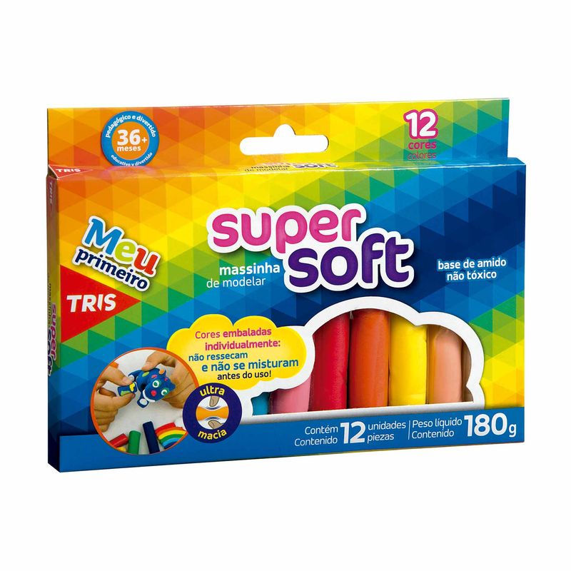 Massa-de-Modelar-Super-Soft-com-12-Cores-Tris-180g-Zaffari-00