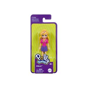 Boneca Polly Pocket Mattel