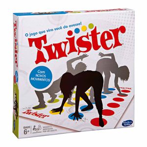 Jogo Twister Hasbro