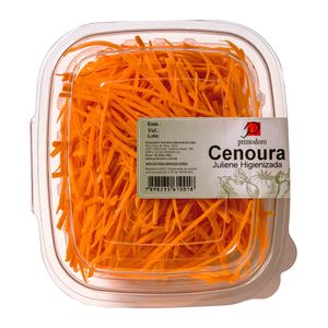 Cenoura Juliene Higienizada Primodoro 150g