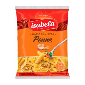 Massa Penne Isabela 500g