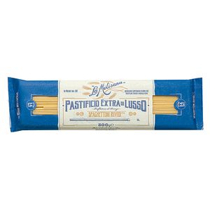 Massa Spaghettoni Ruvidi Pastifício Extra di Lusso nº14 La Molisana 500g