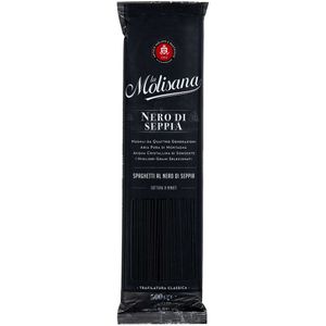 Massa Spaghetti Al Nero di Seppia La Molisana 500g