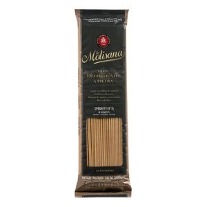 Massa Espaghetti nº15 Integral La Molisana 500g