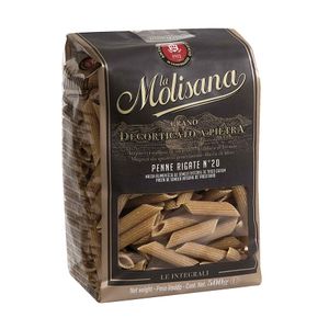 Massa Penne Rigate Integral nº20 La Molisana 500g