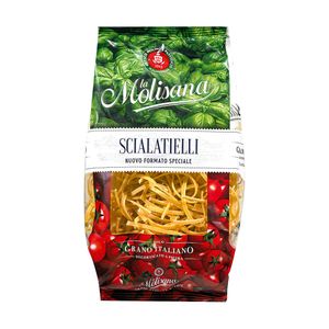 Massa Scialatielli La Molisana 500g