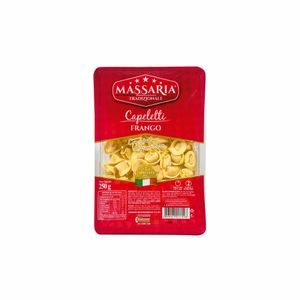 Capeletti de Frango Italiano Massaria Tradizionale 250g