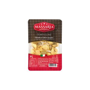 Tortellini de Frango Defumado Resfriado Massaria Tradizionale 250g