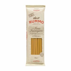 Massa Fettucce nº15 Rummo 500g