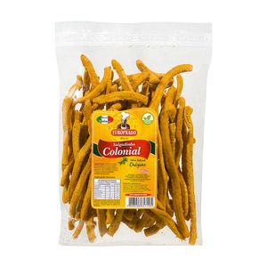 Salgadinho Europrado Colonial Orégano 220g